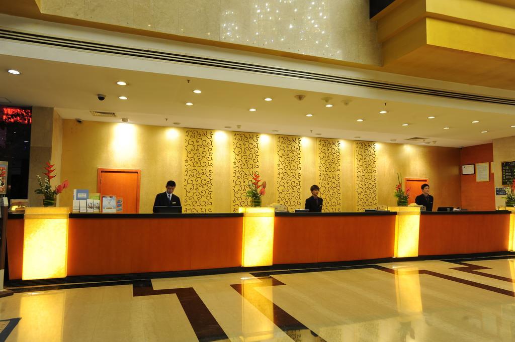 Kunming Jinjiang Hotel Экстерьер фото